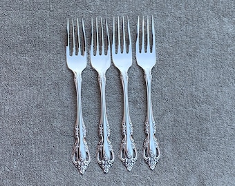 Lauffer Palisander Japan Stainless Steel Flatware 20 Piece