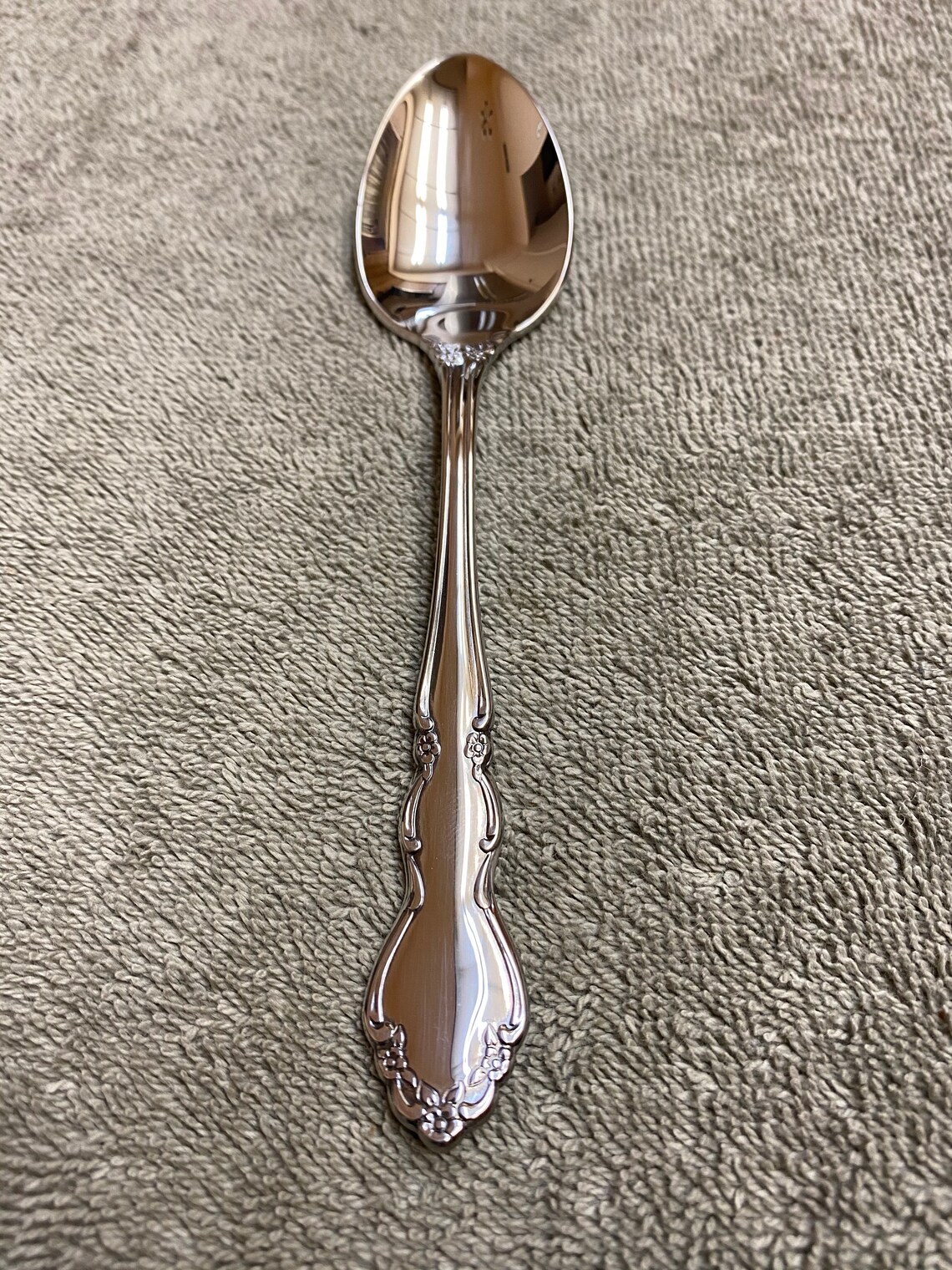 Oneida Dover USA 18/8 Stainless Steel Flatware One 5 Pc Place Etsy