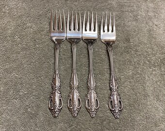 Grande Fourchette à Viande Oneida MONTE CARLO Deluxe – Inox – Service Occasion