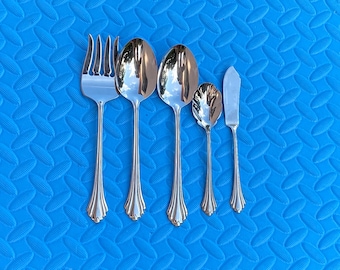Oneida Bancroft USA Stainless steel flatware