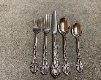 Community Oneida Chandelier Stainless Glossy Flatware Your Choice EXC 