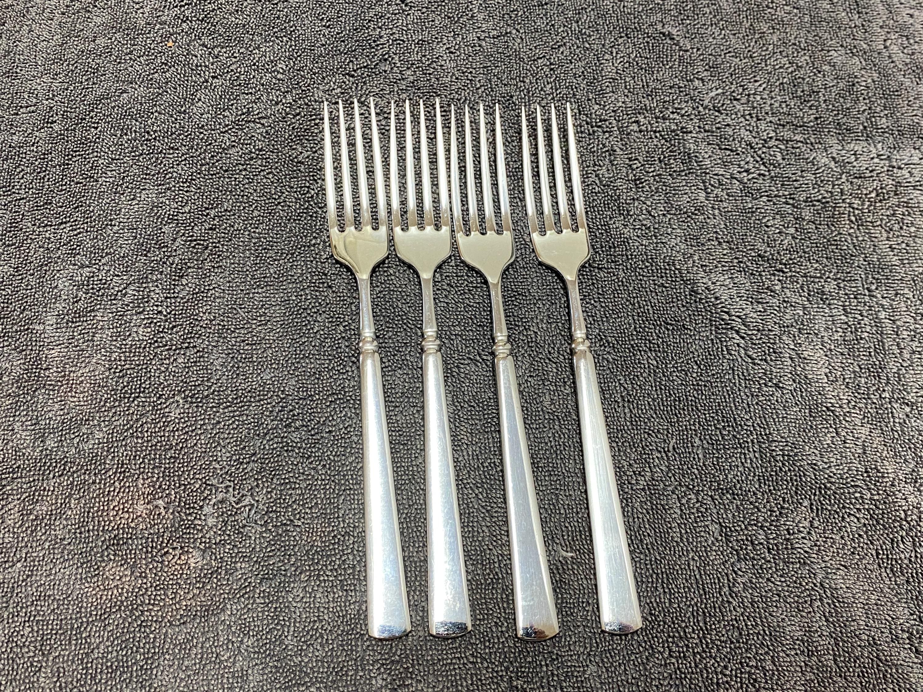 Oneida Morning Blossom 3 Piece Hostess Set - View #5