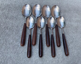 Lauffer Palisander Japan Stainless Steel Flatware 20 Piece