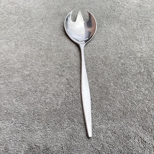 Lauffer Vantage 18/8 Norway stainless flatware Serving fork 9-1/2&quot;