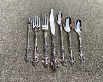 Oneida Chandelier Community Stainless Steel Flatware 
