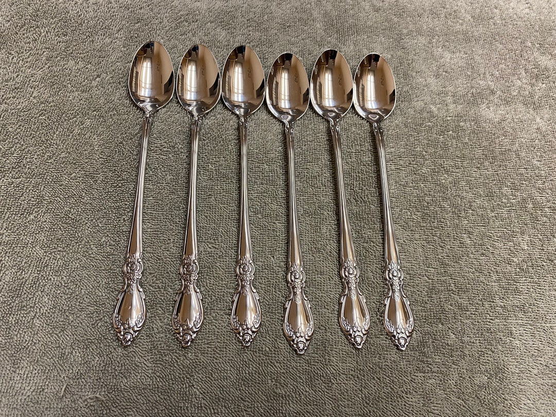 ONEIDA Community PLANTATION Stainless Betty Crocker Glossy Silverware **CHOICE ONEIDA Community PLANTATION Stainless Betty Crocker Glossy Silverware **CHOICE