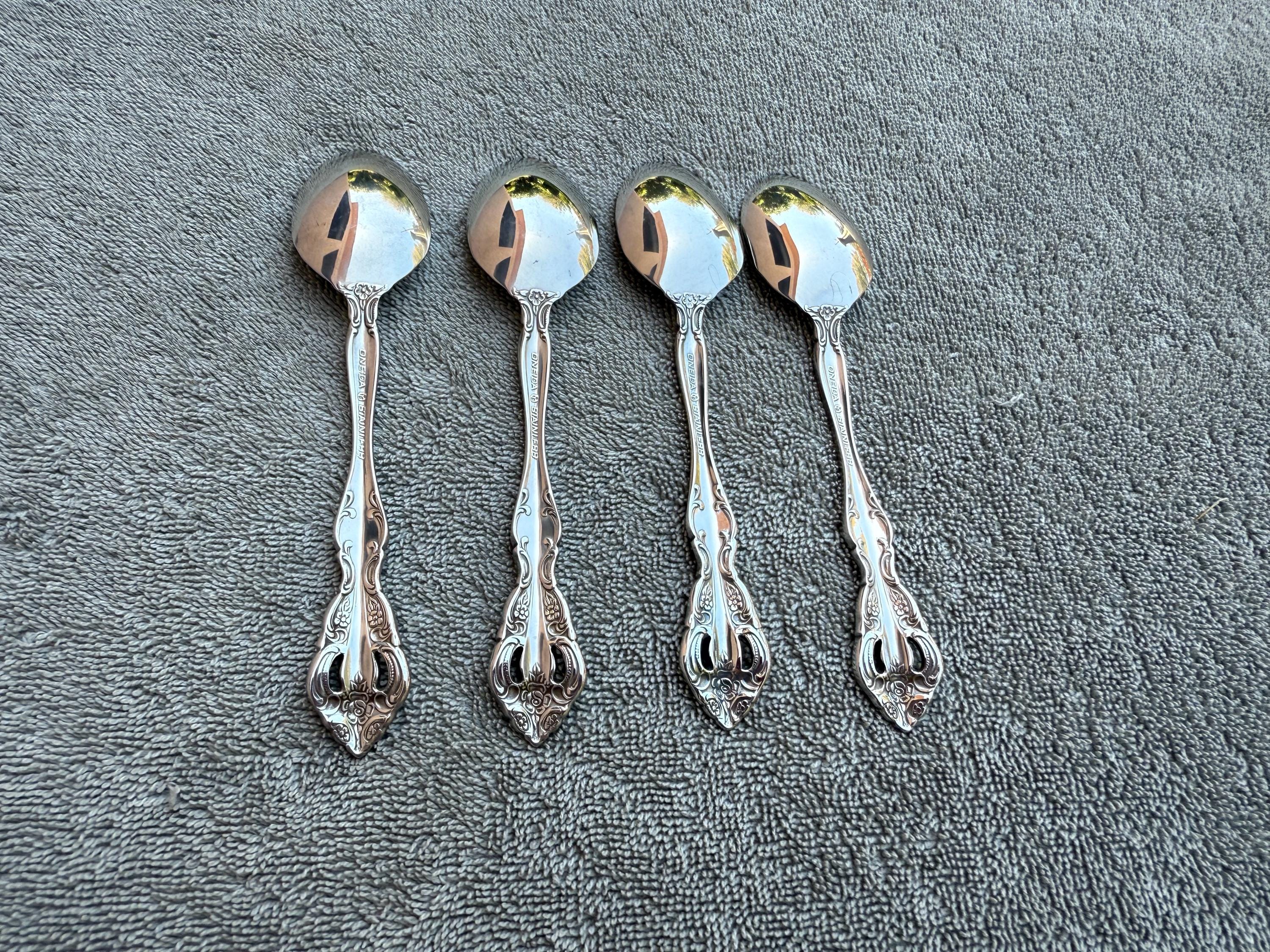 Oneida Michelangelo Stainless Steel Pasta Server – Custom Estate Handle, Modified