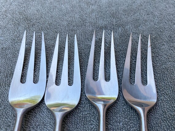 Lauffer Palisander カトラリー 6本セット Lauffer Palisander カトラリー 6本セット