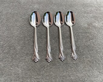 Lauffer Palisander Japan Stainless Steel Flatware 20 Piece