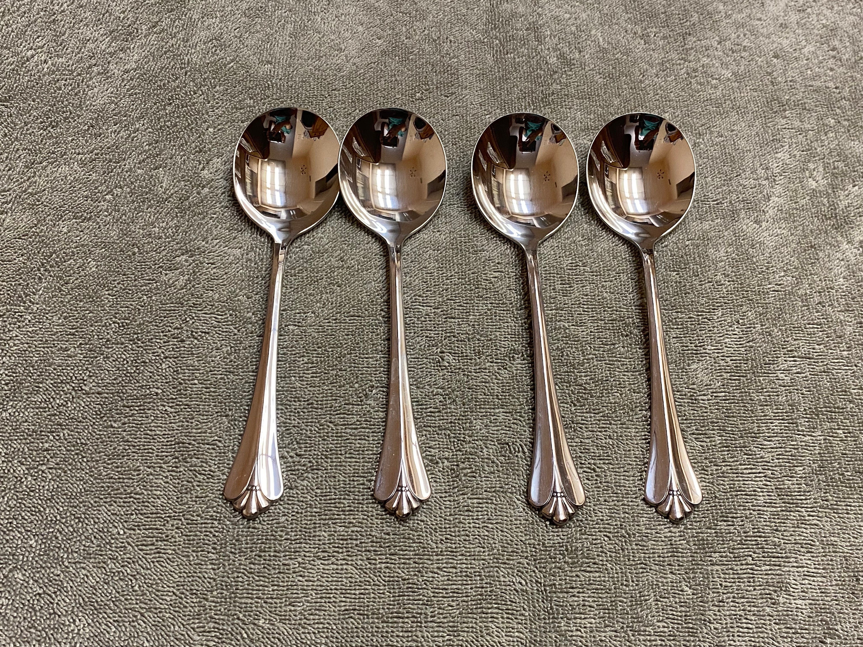 Chantal Stainless Steel Spoons, Set of 3