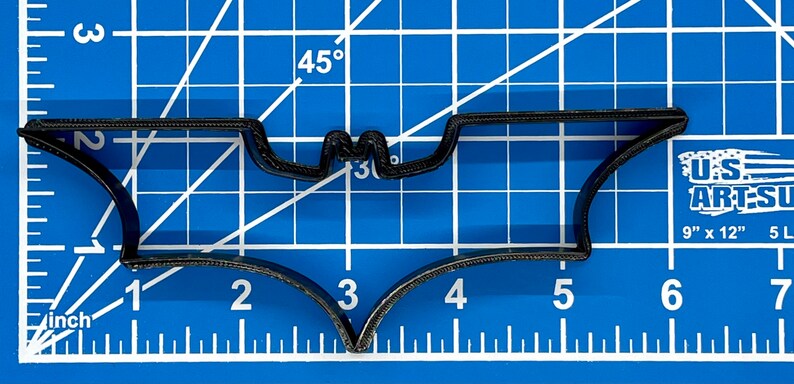Batman Dark Knight Cookie Cutter