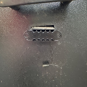 Flexible Grease Drain Plug for Traeger Tailgater