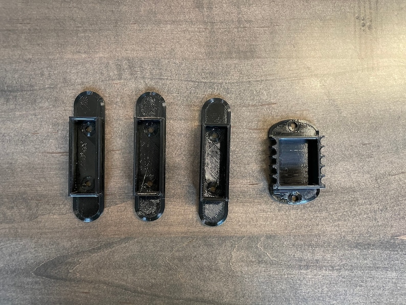 Grease Drain Plug and All Weather Vent Plugs for Recteq RT590 Etsy