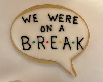 Speech Bubble Cookie Cutter