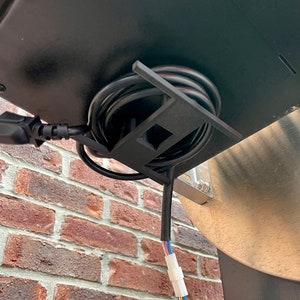 Cable Management for Traeger Grills