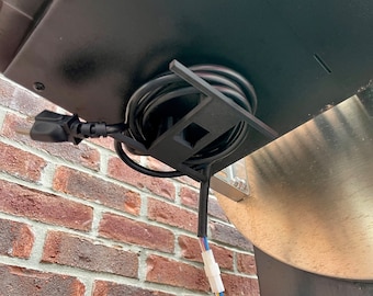 Cable Management for the recteq Grills