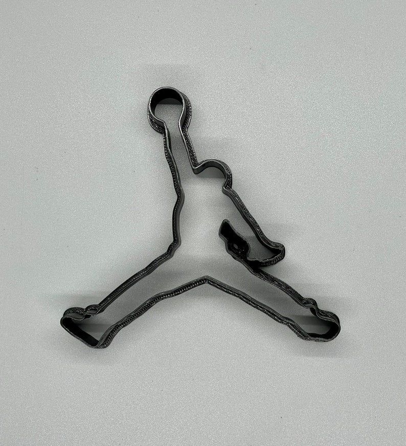 Air Jordan Cookie Cutter Etsy