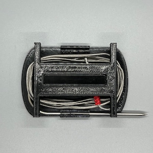 Probe Holder for Big Green Egg Grills