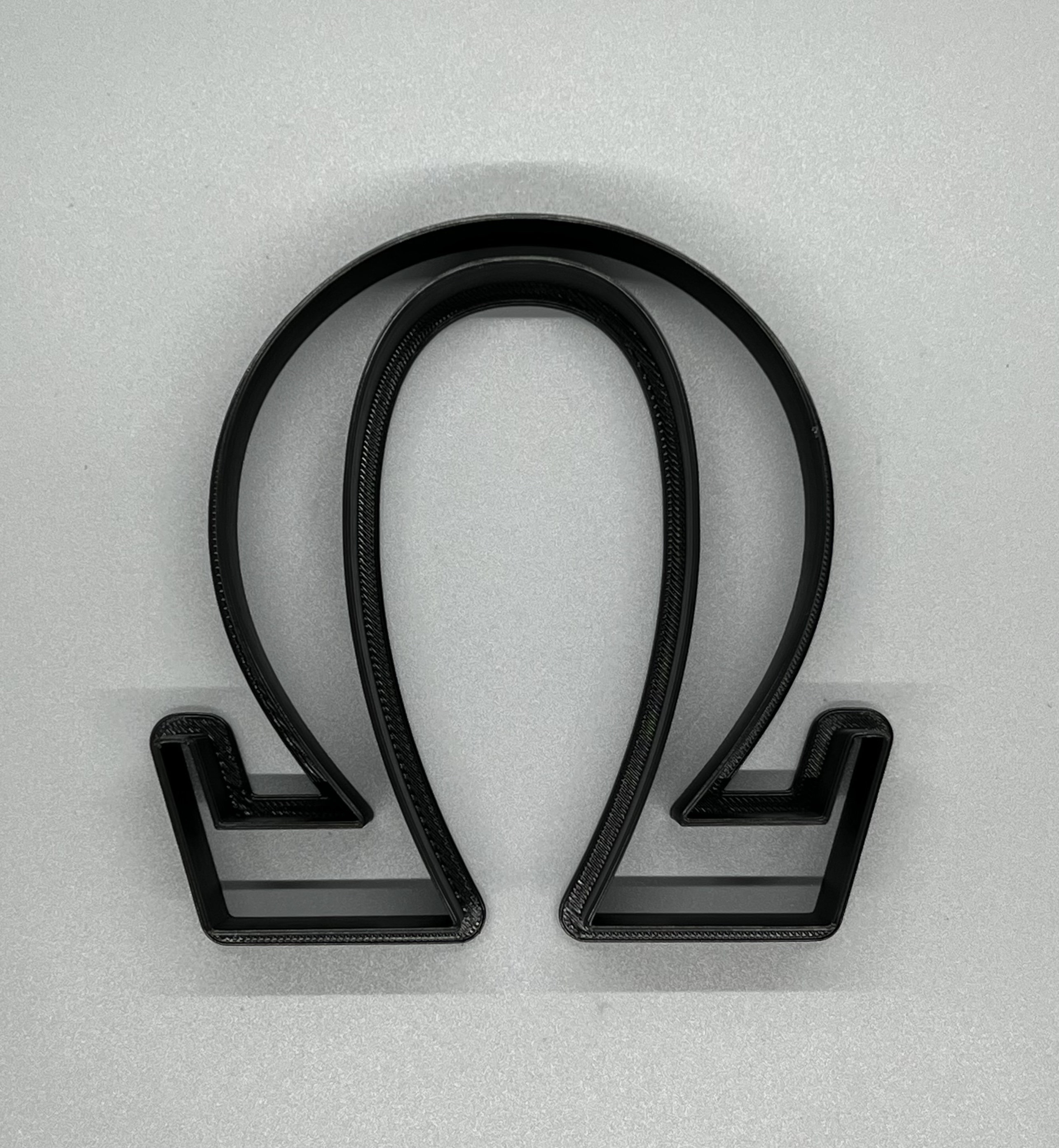 Omega Cookie Cutter