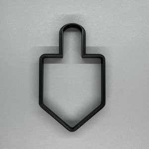 Dreidel Cookie Cutter