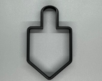 Dreidel Cookie Cutter