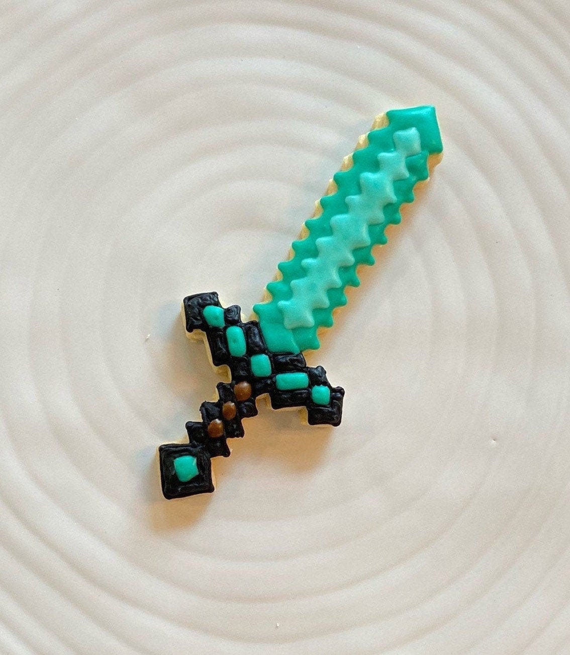 STL file minecraft sword cookie cutter - minecraft sword cookie cutter - minecraft  sword cookie cutter 🗡️・3D printing model to download・Cults