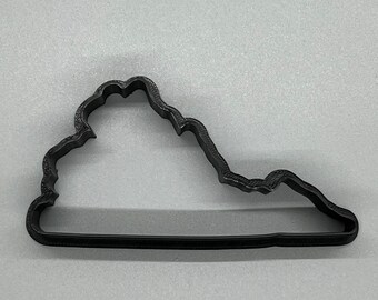 State of Virginia Cookie Cutter