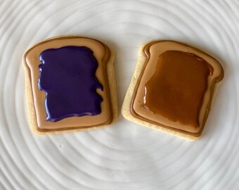 Bread Slice Cookie Cutter