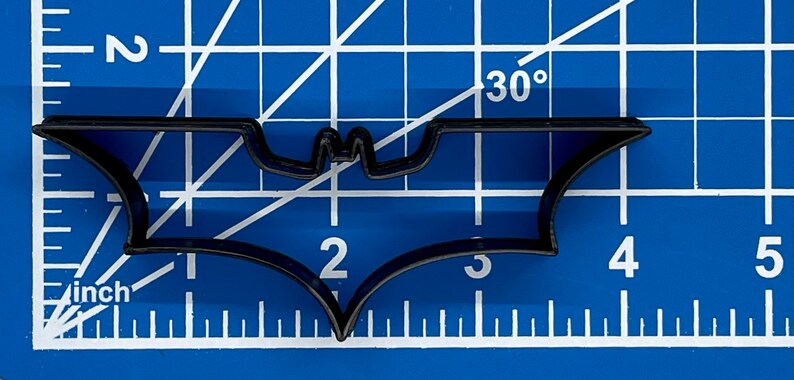 Batman Dark Knight Cookie Cutter