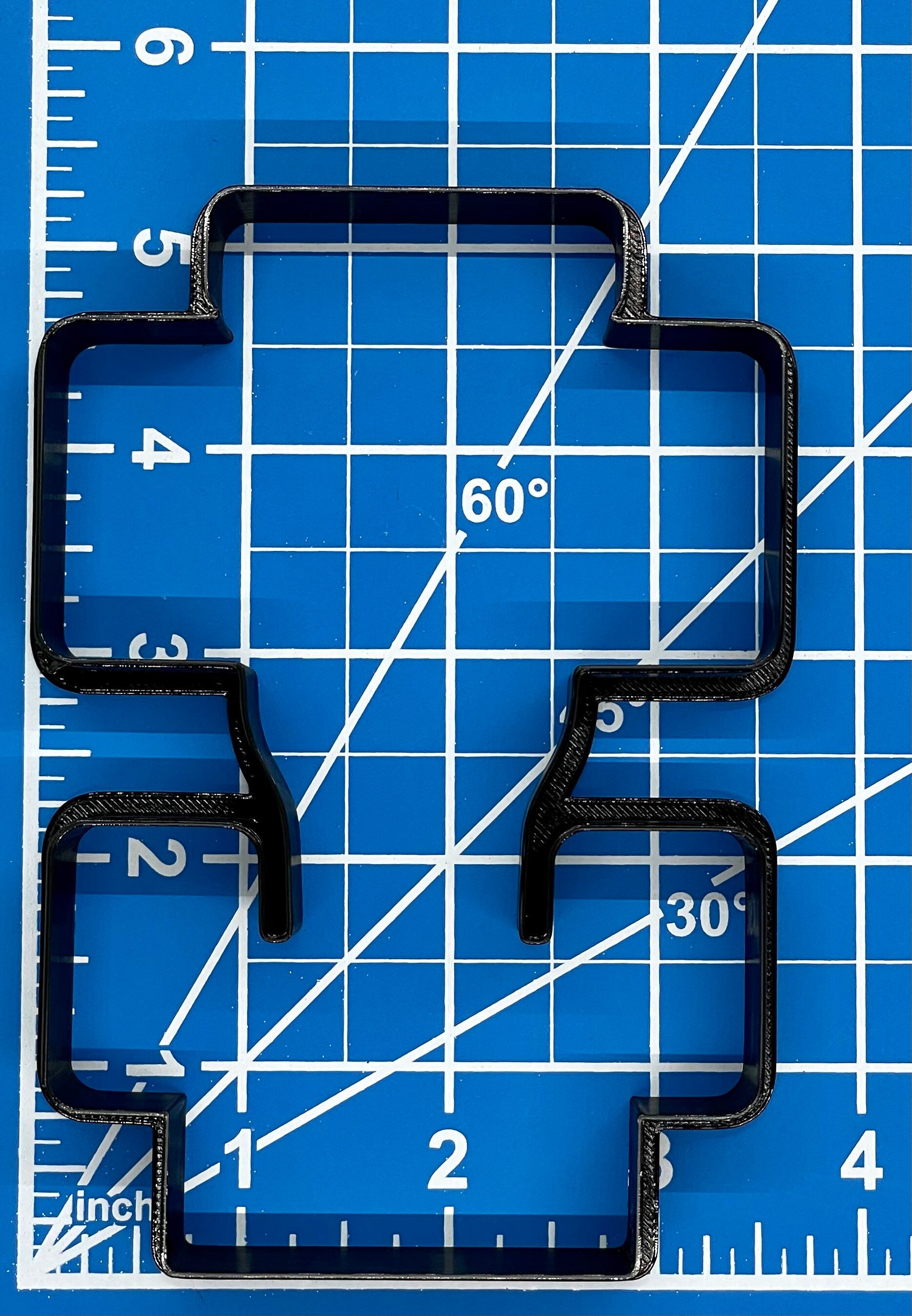 Formula 1 Car Cookie Cutter Etsy