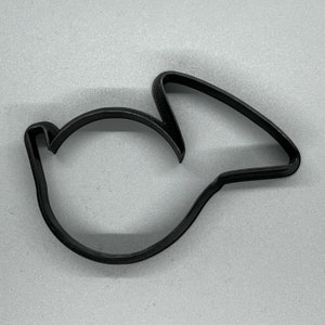 French Horn Cookie Cutter