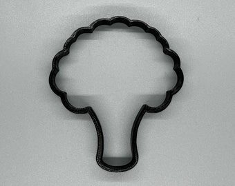 Broccoli Cookie Cutter