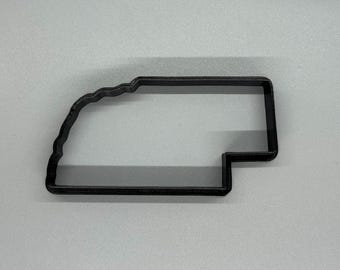 State of Nebraska Cookie Cutter