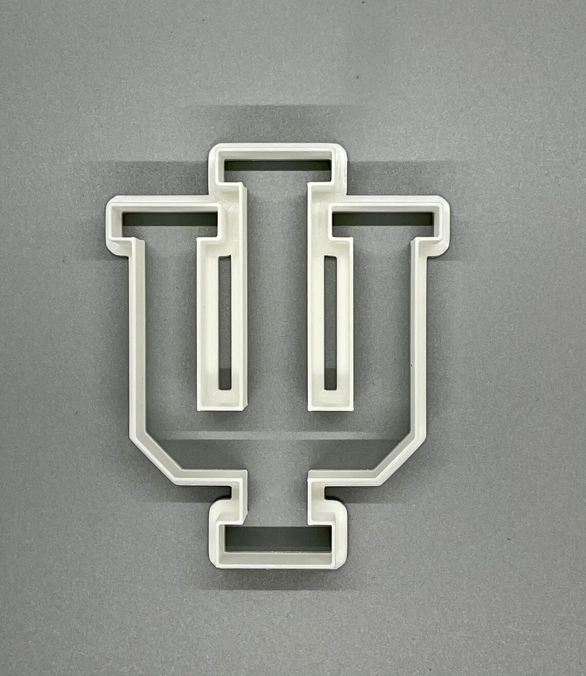 Indiana University Cookie Cutter Etsy