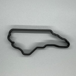 Bundesstaat North Carolina Cookie Cutter