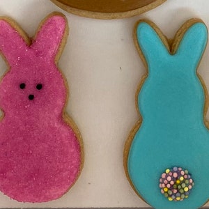 Tagliabiscotti Marshmallow Bunny Peep