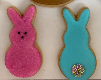 Marshmallow Bunny Peep Cookie Cutter