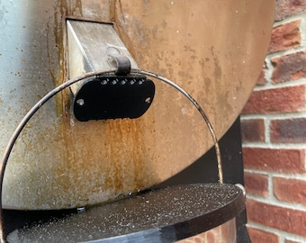 Flexible Grease Drain Plug for Pit Boss Grills