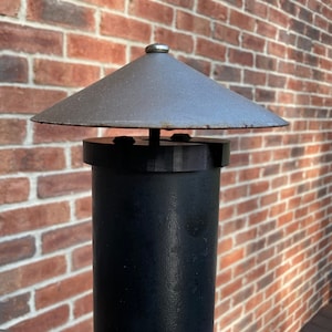 Smoke Stack Cover for Traeger Grills