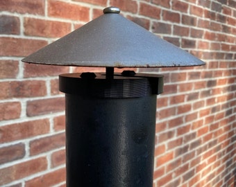 Cubierta de chimenea de humo para parrillas Traeger