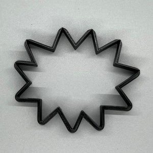 Kapow Cookie Cutter