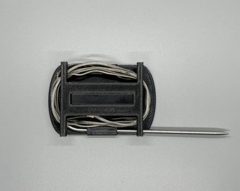 Probe Holder for Traeger Grills