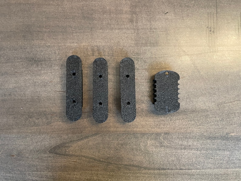 Grease Drain Plug and All Weather Vent Plugs for Recteq RT590 Etsy