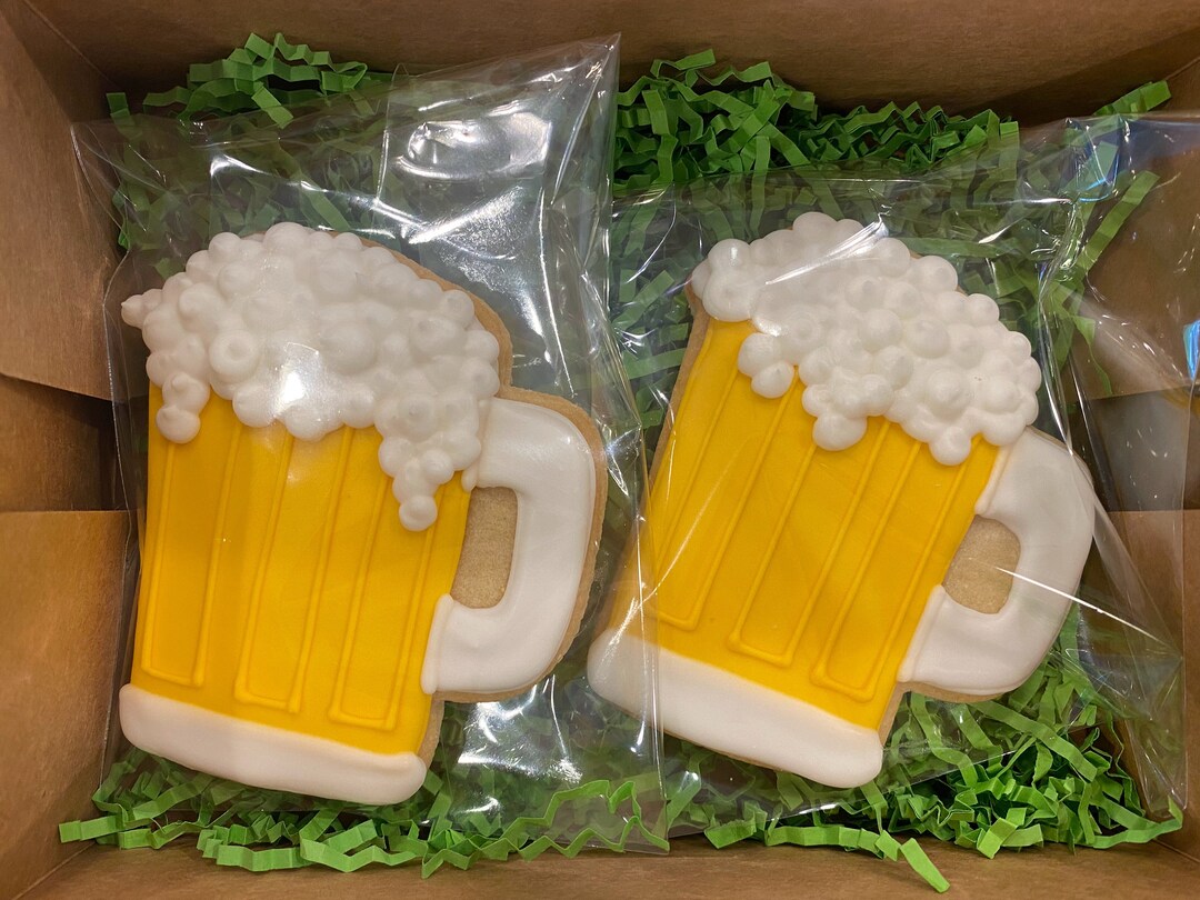 Beer Stein Cookie Cutter Etsy