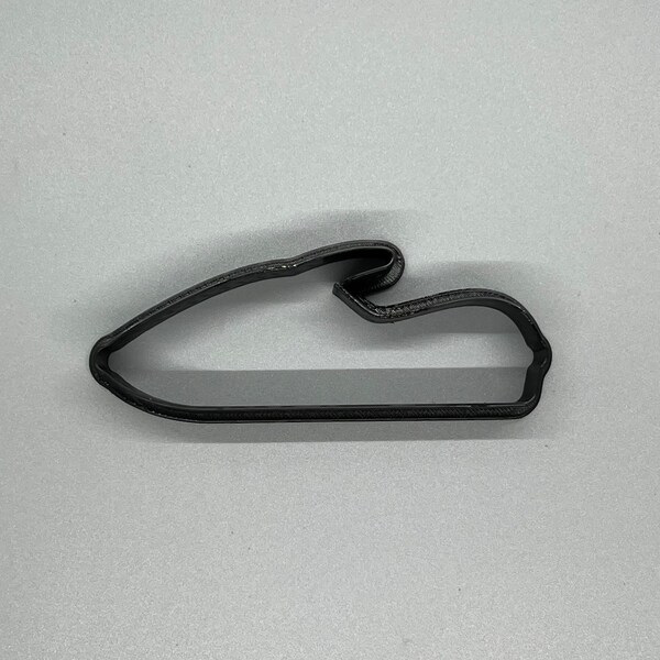 Skiing Cookie Cutter Etsy