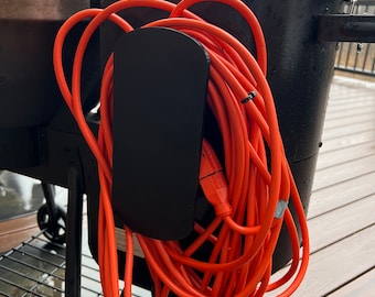 Cable Management XL para parrillas Traeger