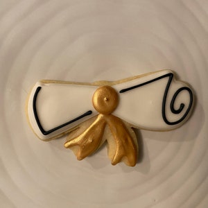 Diploma Cortador de galletas