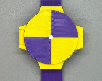 Meekah Watch/Compass Replica Toy