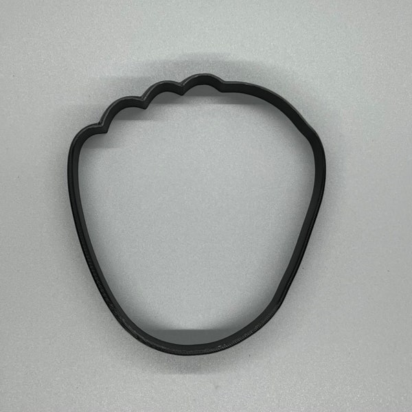 Baseball Glove Cookie Cutter Etsy