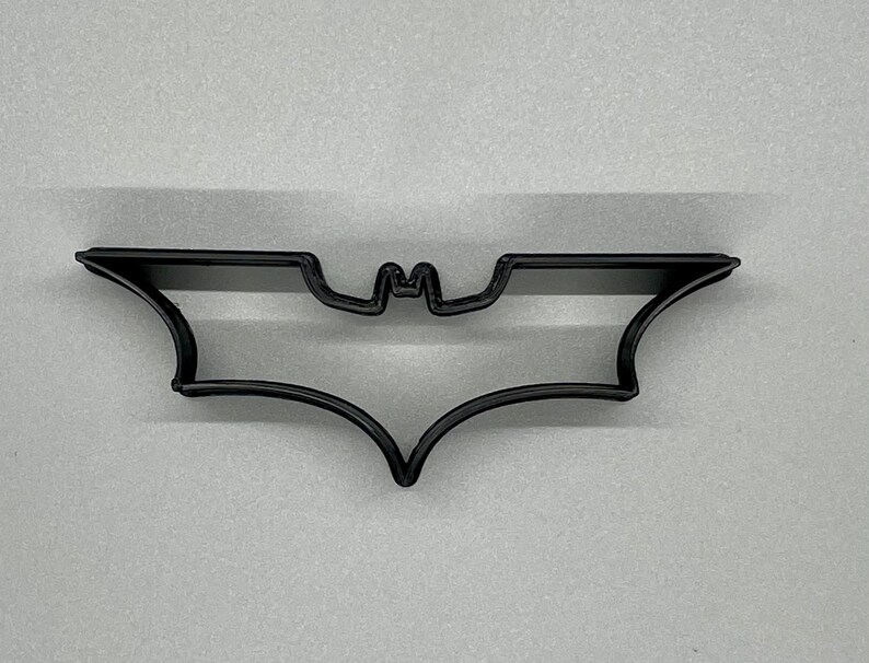 Batman Dark Knight Cookie Cutter